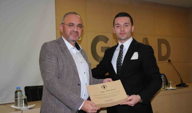 EGİAD seminerinde Türkiye'nin temiz enerji durumu değerlendirildi