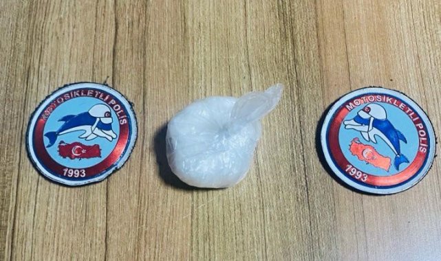 Elazığ'da kesinleşmiş hapis cezası bulunan 4 zanlı yakalandı