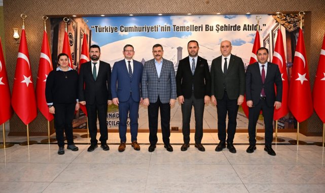 Erzurum'da 20. İşitme Engelliler Kış Oyunları'na hazırlık