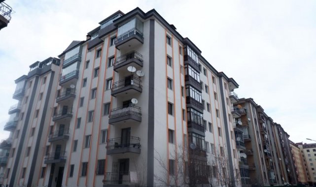 Erzurum'da konut satışları azalıyor