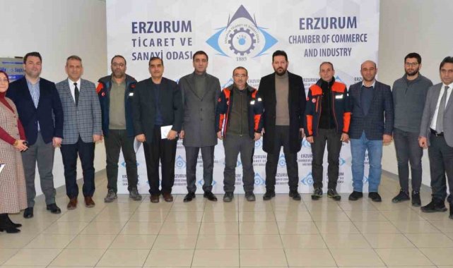 ETSO'da Risk İzleme Komitesi toplandı