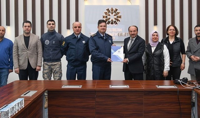 ETÜ ile Hava Meydan Komutanlığı arasında iş birliği