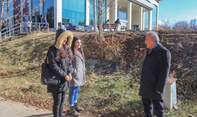Final Sınavları Boyunca Okuma Salonları 724 Açık Olacak