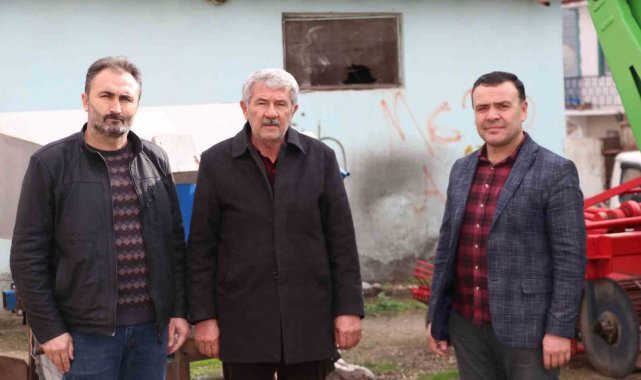 Genç: "Havza Ziraat Odası adından söz ettiren bir yapıya kavuştu"