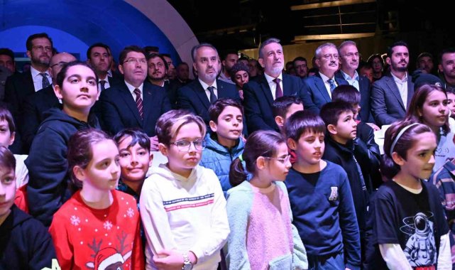 GUHEM'de uzay yolculuğu heyecanı