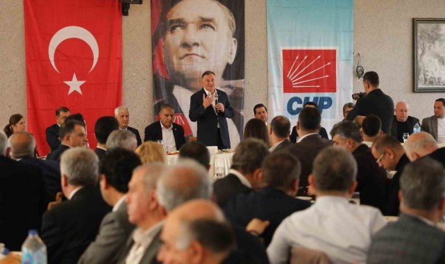 HBB Başkanı Savaş: "İnsanlarımız çok şükür bana güveniyor ben de Hataylılar'a güveniyorum, bunu biz yıllar boyunca sağladık"