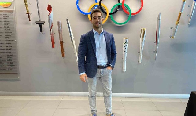 İbrahim Çolak: "Biz başarı elde ettikten sonra insanlar cimnastikle ilgili bilinçlendi"