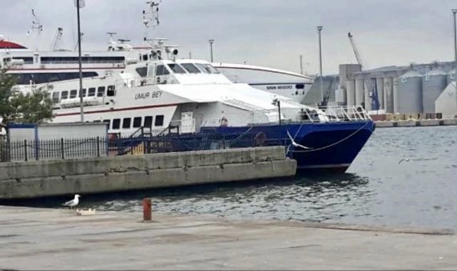 İDO, GESTAŞ ve RoRo seferleri iptal