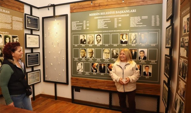 İz Bırakanlar Müzesi binlerce ziyaretçiyi ağırladı