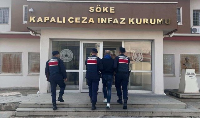 Jandarma ekipleri 30 yıl aranması bulunan şahsı yakaladı