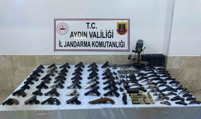 Jandarma'dan kaçakçılığa darbe