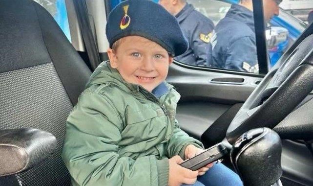 Jandarma'dan köy okullarında etkinlik