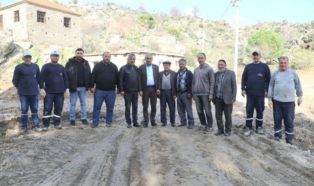 Karaağaç Mahallesi Sosyal Tesisine kavuşuyor