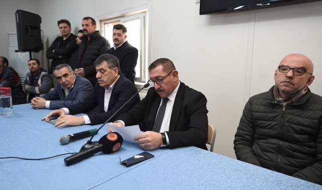 Kastamonu Belediyesi'nde en düşük maaş 27 bin lira oldu
