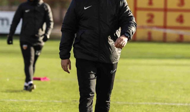 Kayserispor telafi peşinde