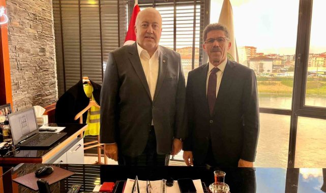 Kazım Yılmaz: "Seçimlerin huzur ortamı içinde geçmesini temenni ediyoruz"