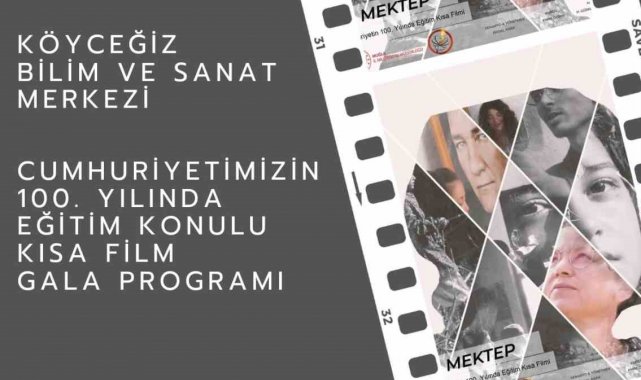 Köyceğiz'de 'Mektep' filmi seyirciyle buluşacak