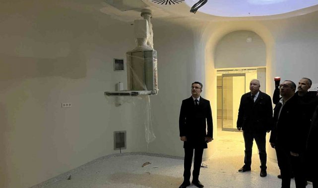 Kulu'da sağlık ve eğitim yatırımları devam ediyor