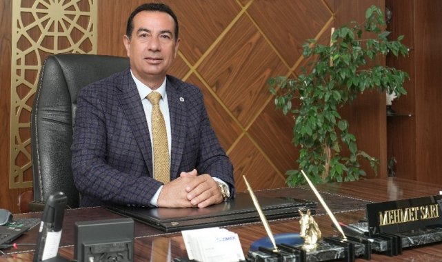 MAKSİAD Başkanı Sarı: "Sanayicinin sesine kulak verin"