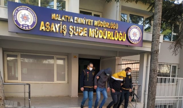 Malatya'da yasa dışı bahis operasyonu
