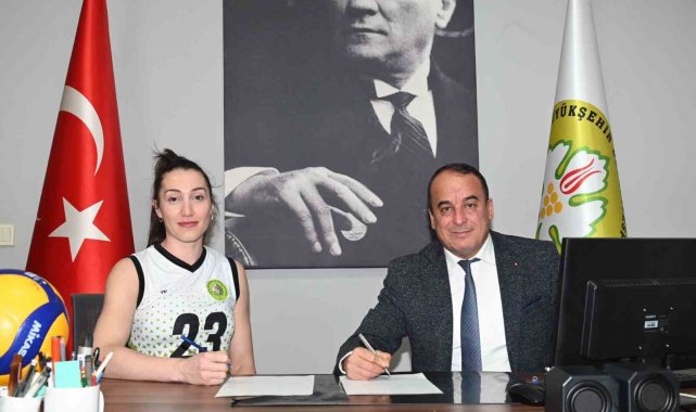 Manisa BBSK'nin Sultanları, Play-Off öncesi kadrosunu güçlendirdi