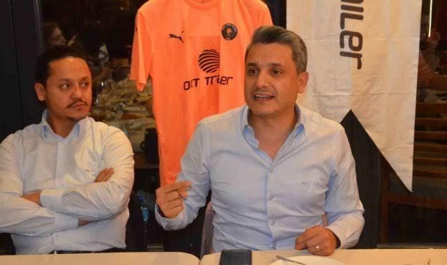 Maraş, sezon sonunda Aydınspor'a talip olacak