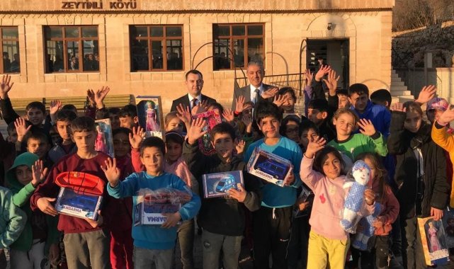 Mardin Valisi Tuncay Akkoyun kırsal mahallelerde sorunları dinledi