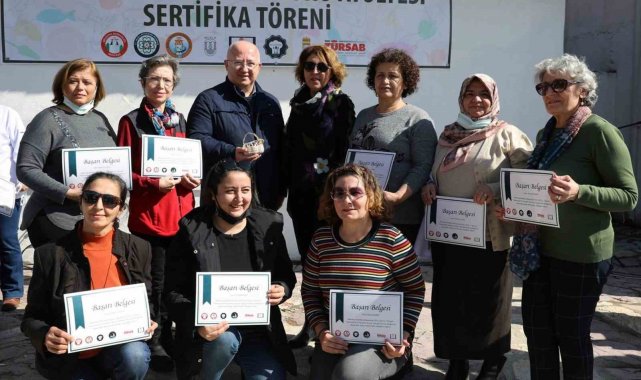 Menteşe Mutfak Atölyesi'nde bin 640 kişiye eğitim verildi
