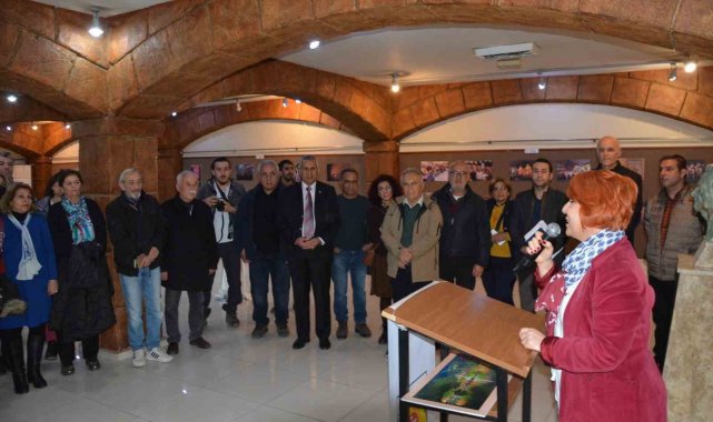 Mersin'de 'Festival Fotoğraflı Sergisi' sanatseverlerle buluştu