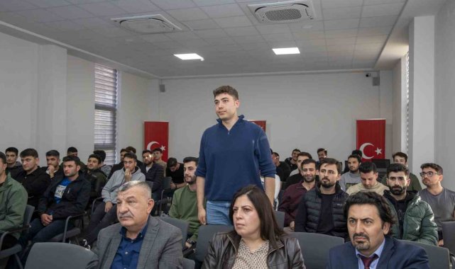 Mersin'de yeni alınan 50 itfaiye personelinin görev yerleri belli oldu