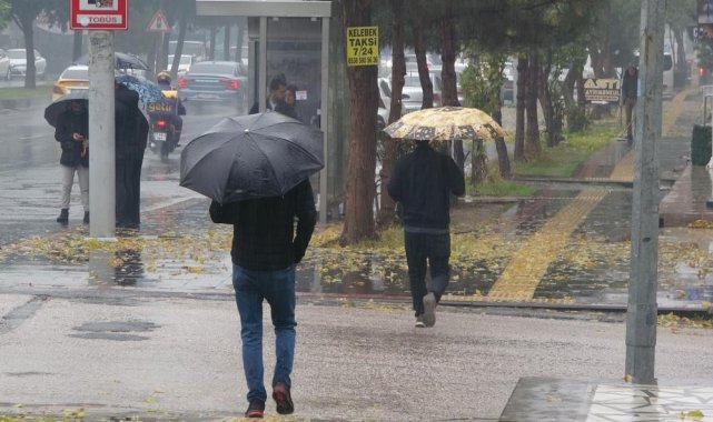 Meteoroloji'den Diyarbakır için 'kuvvetli yağış' ve 'kar' uyarısı