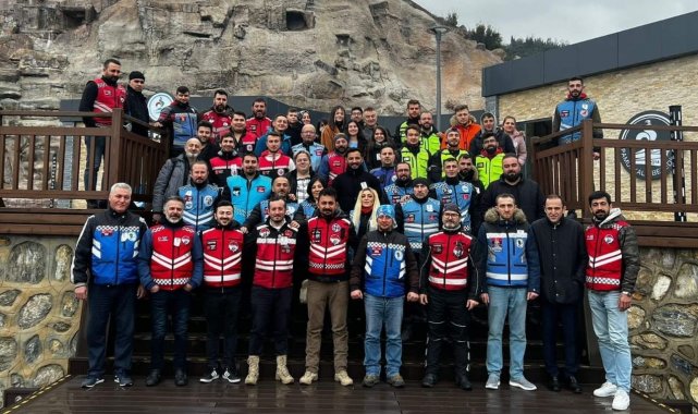 Motosikletli kuryelerden çağrı; "Artık ölmek istemiyoruz"