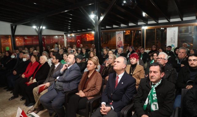Mübadelenin 101. yılı anıldı