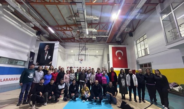 Muğla'da Bocce aday hakemlik kursu düzenlendi