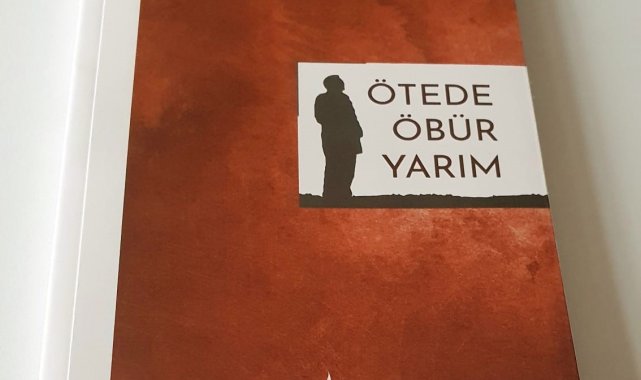Murat Ertaş'ın "Ötede Öbür Yarım" kitabı ŞEHİRDER yayınlarından çıktı