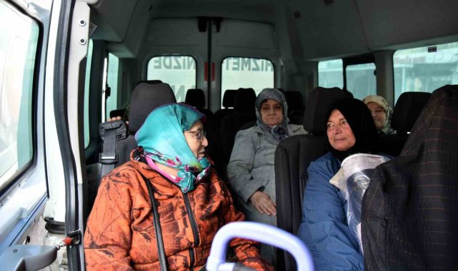 Mustafakemalpaşa Belediyesi sayesinde pazar alışverişleri keyfe dönüşüyor
