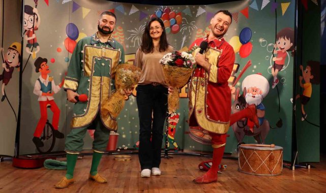 Nazilli Belediyesi Sömestr Çocuk Festivali ile minikler eğlenceye doyacak