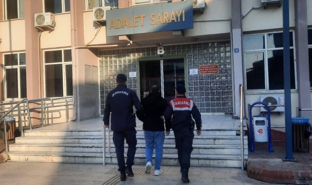 Nazilli'de uyuşturucu kullanan şahıslar yakalandı