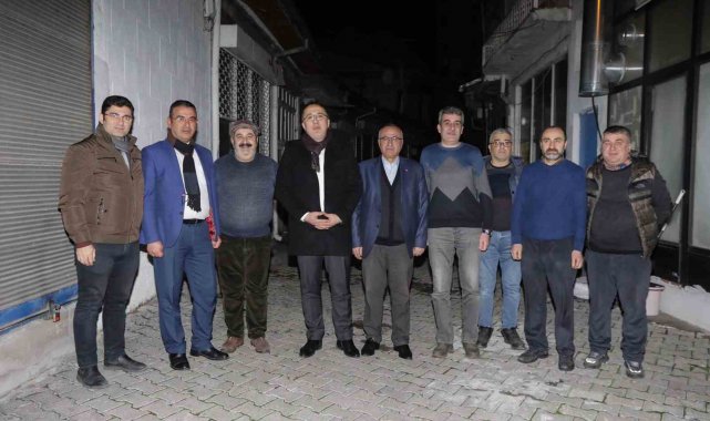 Nevşehir Belediye Başkanı Savran "Bizimkisi ayırmadan, ötekileştirmeden ve kardeşçe bir memleket yürüyüşü"