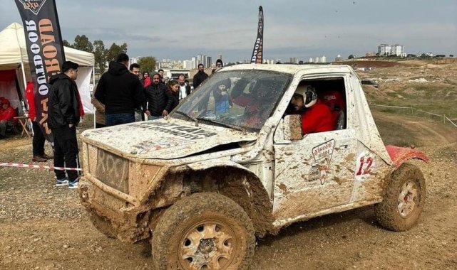 Niğde Safari Off-Road Kulübü Yarışmadan 3 kupa ile döndü
