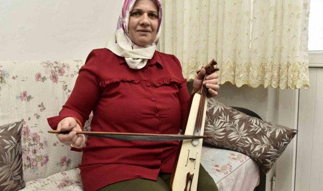 O kemençenin sultanı