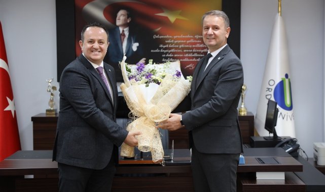ODÜ Tıp Fakültesi Dekanlığına atama