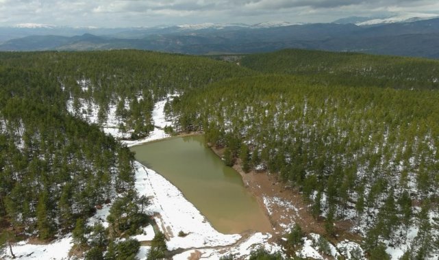 Ordu'da sular akıp gitmiyor