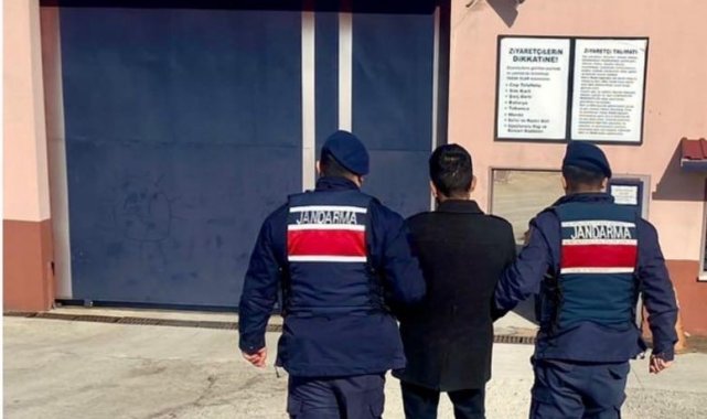 Osmaniye'de kesinleşmiş hapis cezasıyla aranan 3 kişi yakalandı