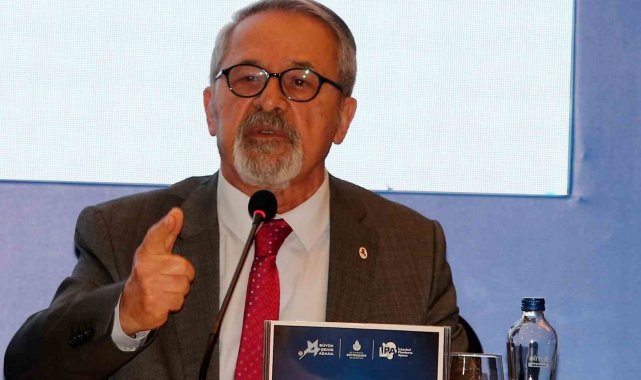 Prof. Dr. Görür'den Çorum depremi ile ilgili açıklama