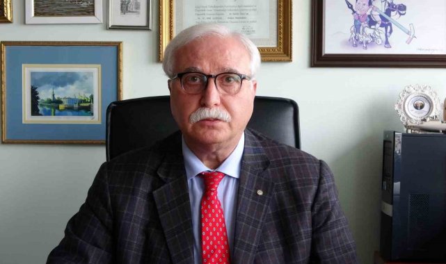 Prof. Dr. Tevfik Özlü: "Verem küresel olarak en çok öldüren hastalıklar arasındaki yerini sürdürüyor"
