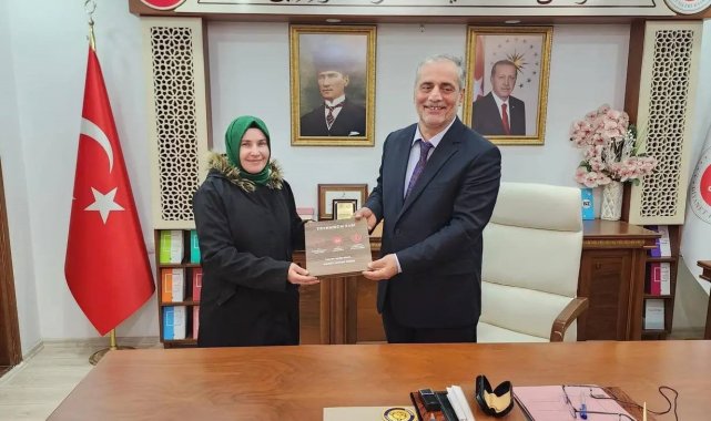Sağlık sorunları sebebiyle namaz kılamayan hastalara teyemmüm taşı