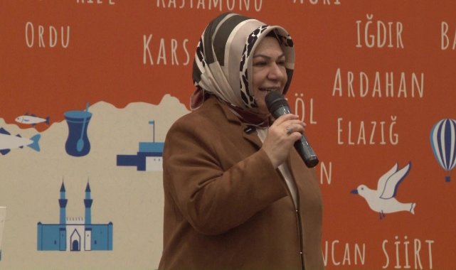 Sancaktepe Belediye Başkanı Şeyma Döğücü: "Yine yeniden Sancaktepe"
