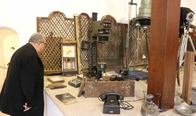 Sandıklı'daki yarım asrı gecik tarihe sahip olan hamam müze oldu