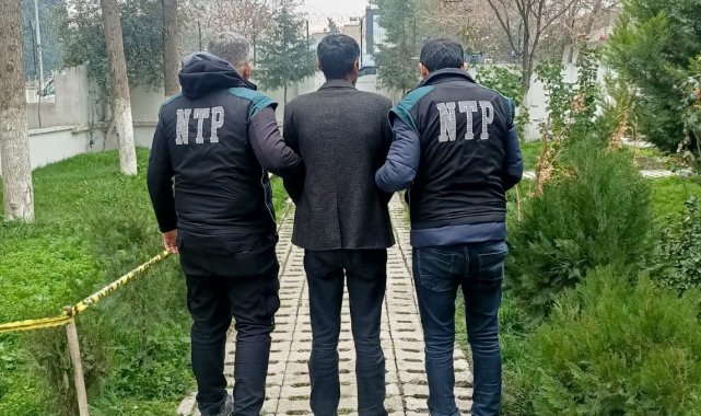 Şanlıurfa'da uyuşturucu ticaretinden aranan zanlı yakalandı